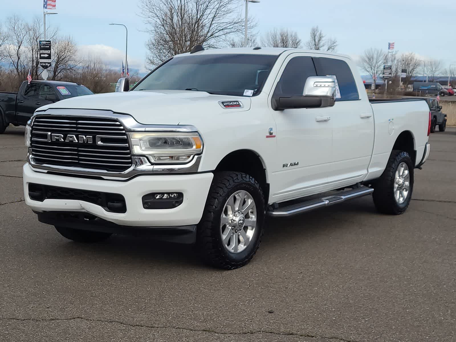 Thumbnail: 2023 RAM 2500 - 1