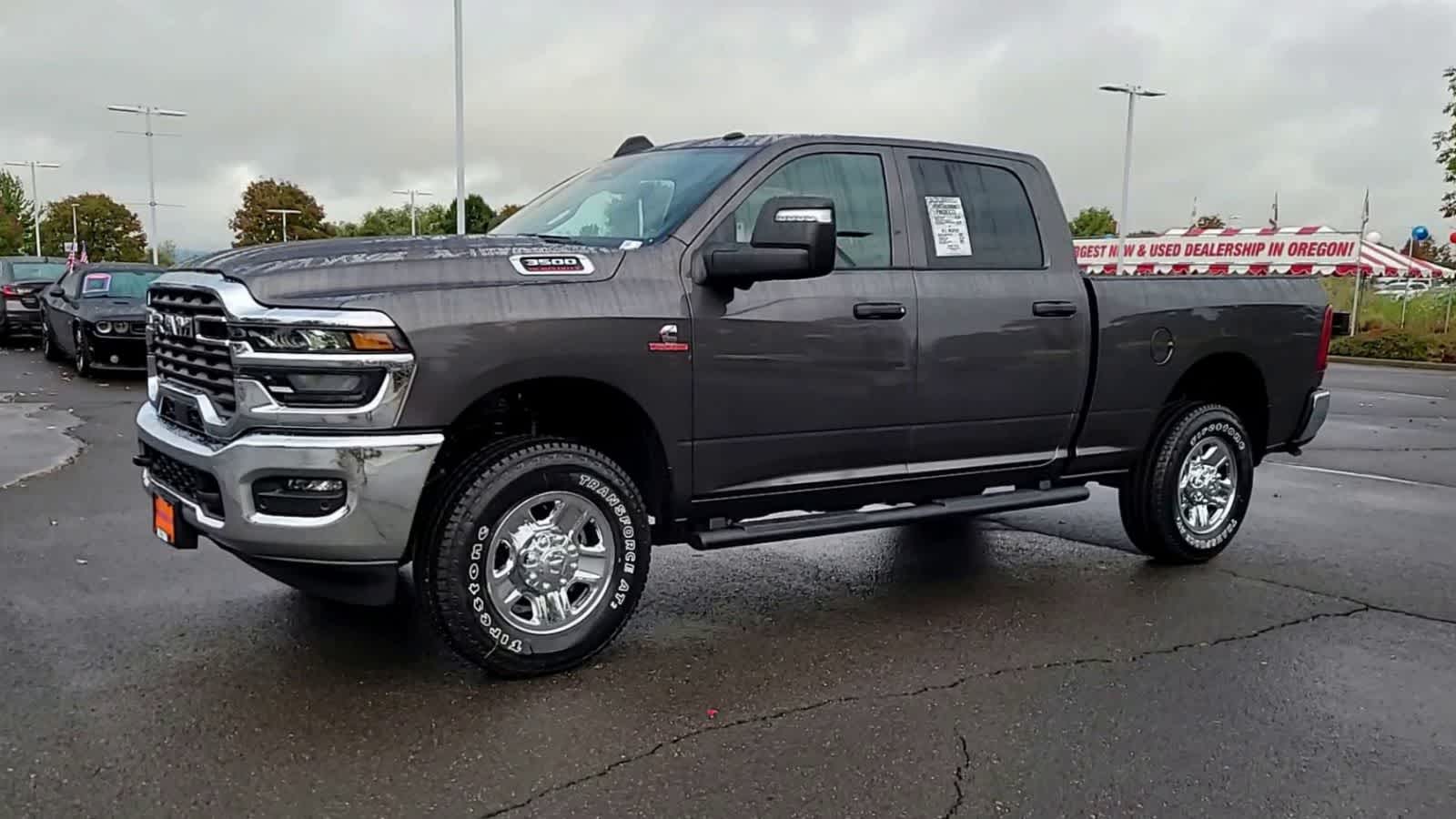 Thumbnail: 2026 RAM 3500 - 4