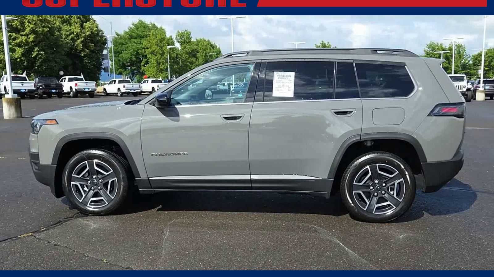 Thumbnail: 2026 Jeep Cherokee - 5