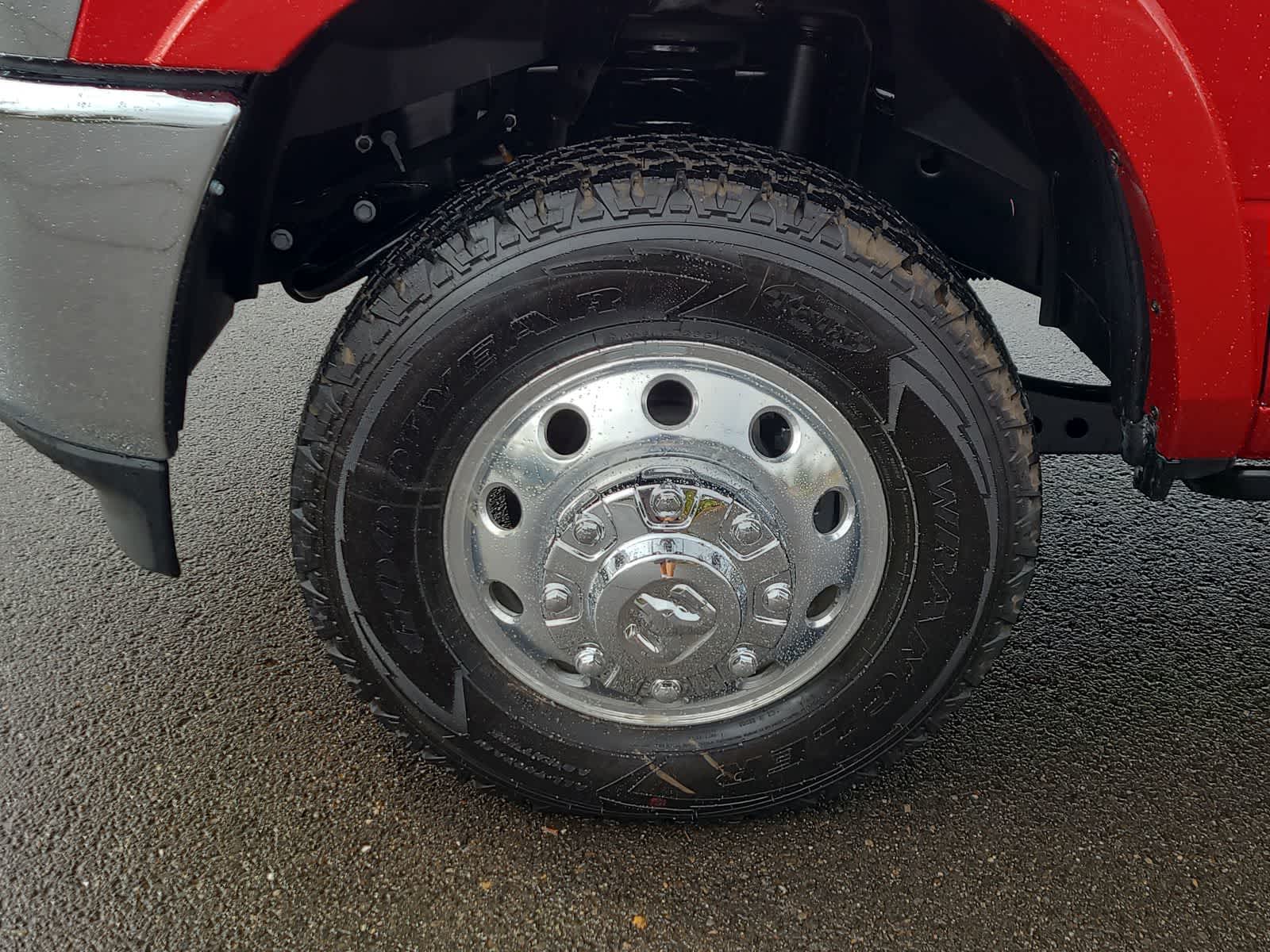 Thumbnail: 2026 RAM 3500 - 16