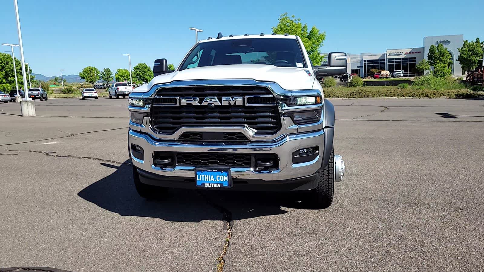 Thumbnail: 2025 RAM 5500 - 3
