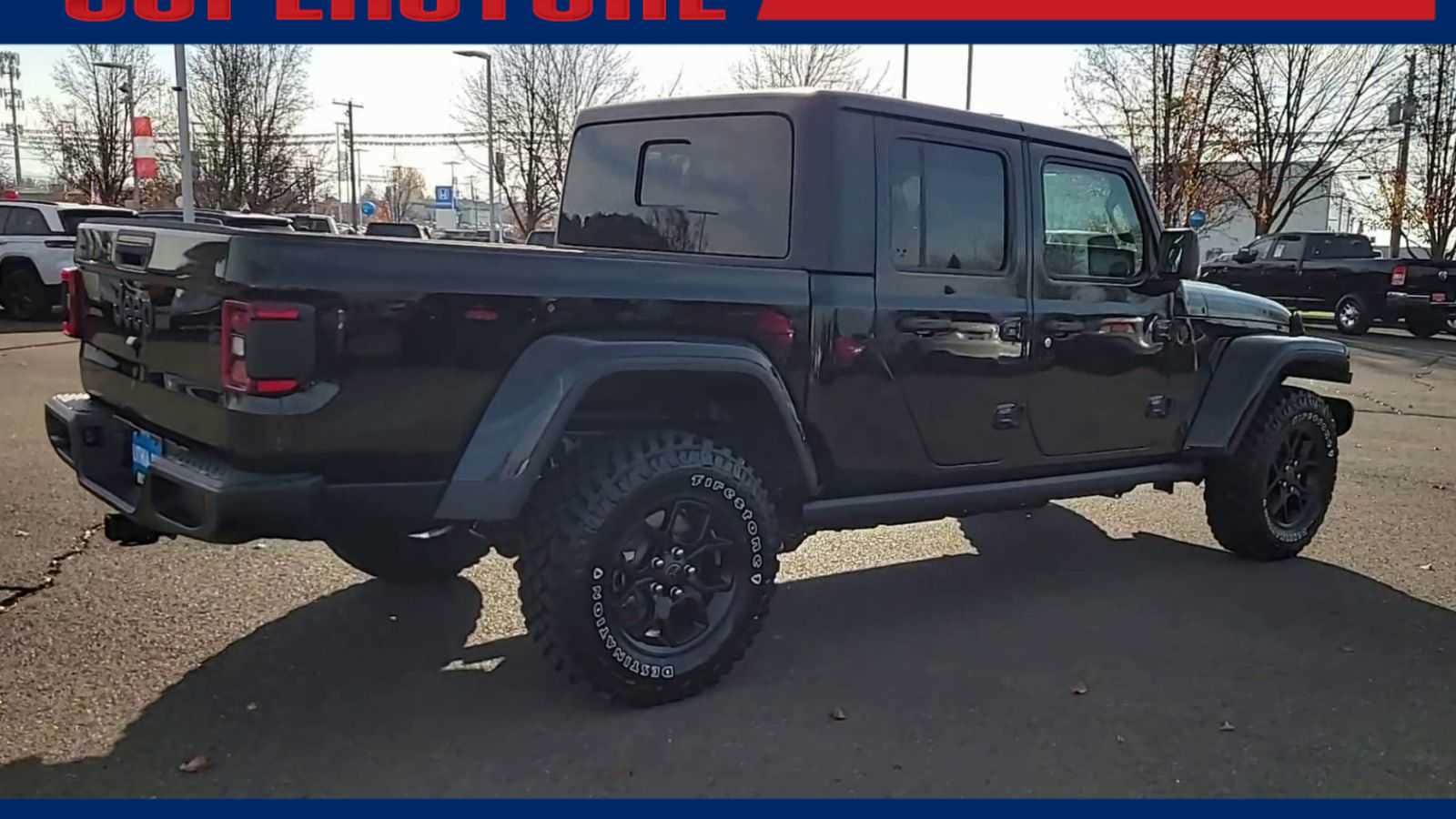 Thumbnail: 2026 Jeep Gladiator - 8