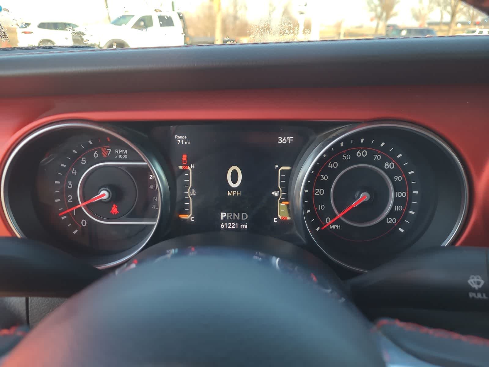 Thumbnail: 2020 Jeep Gladiator - 26