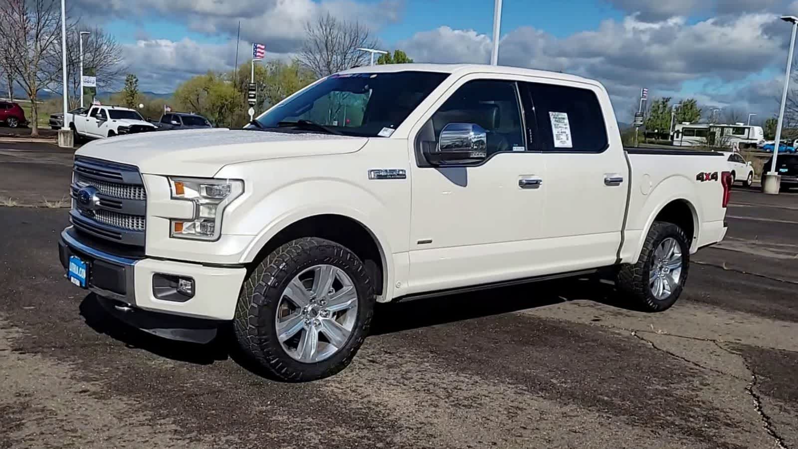 Thumbnail: 2016 Ford F-150 - 4