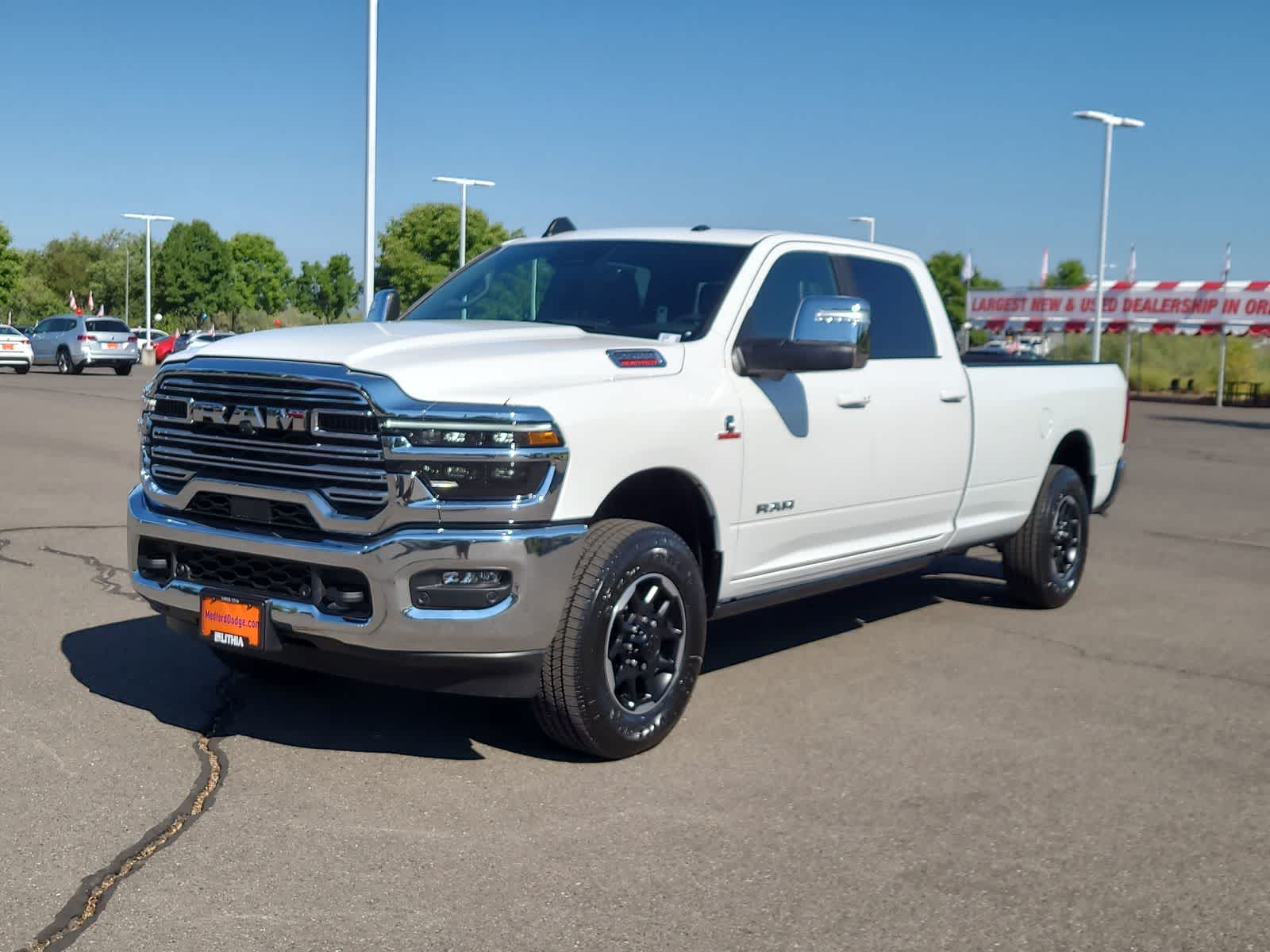 Thumbnail: 2025 RAM 2500 - 1