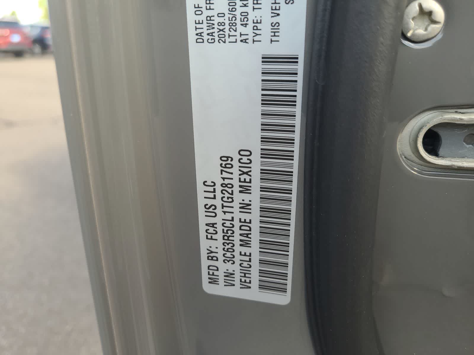 Thumbnail: 2026 RAM 2500 - 29