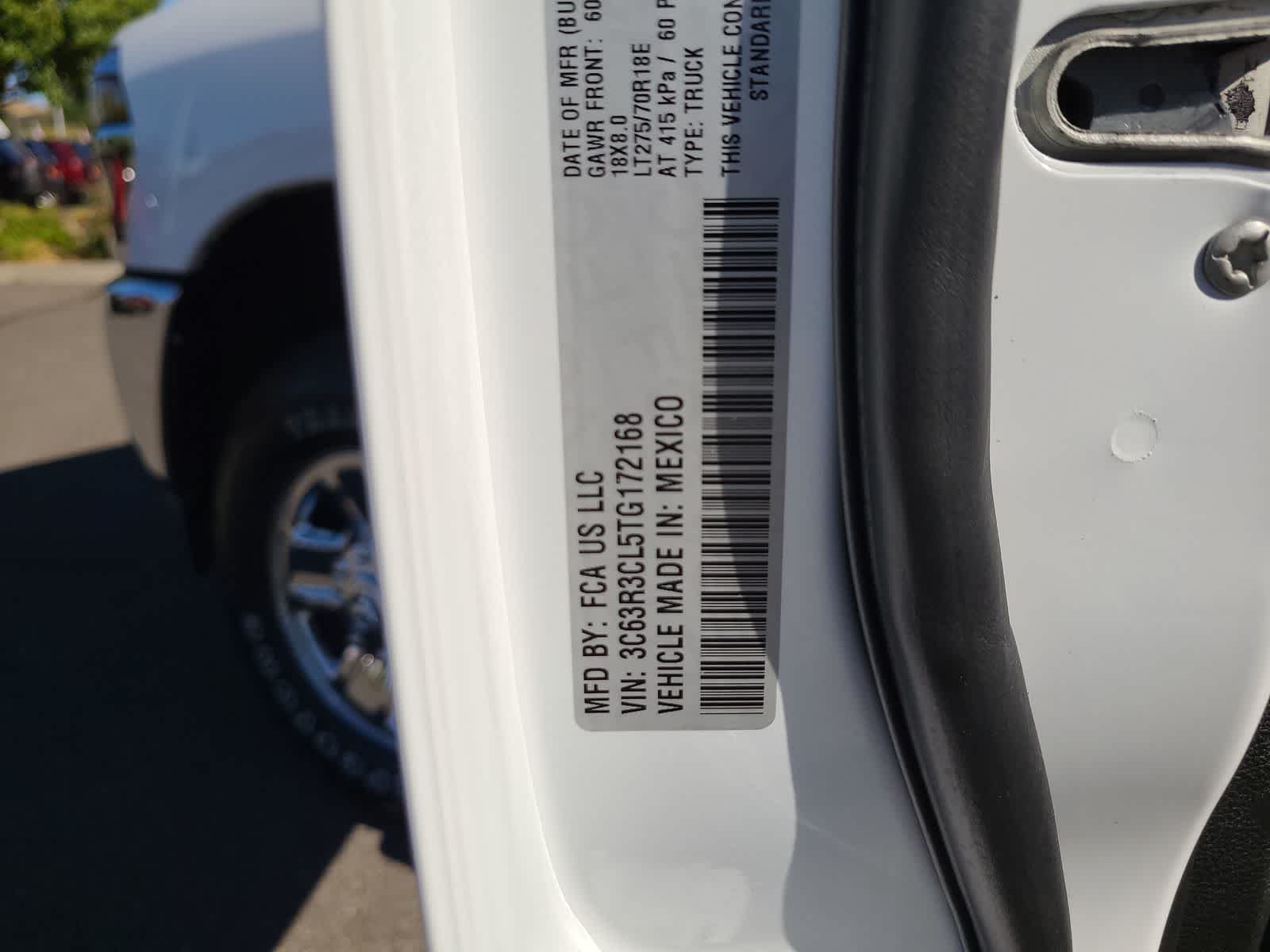 Thumbnail: 2026 RAM 3500 - 29