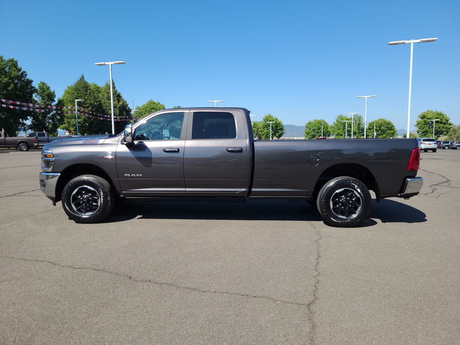 Thumbnail: 2025 RAM 2500 - 11