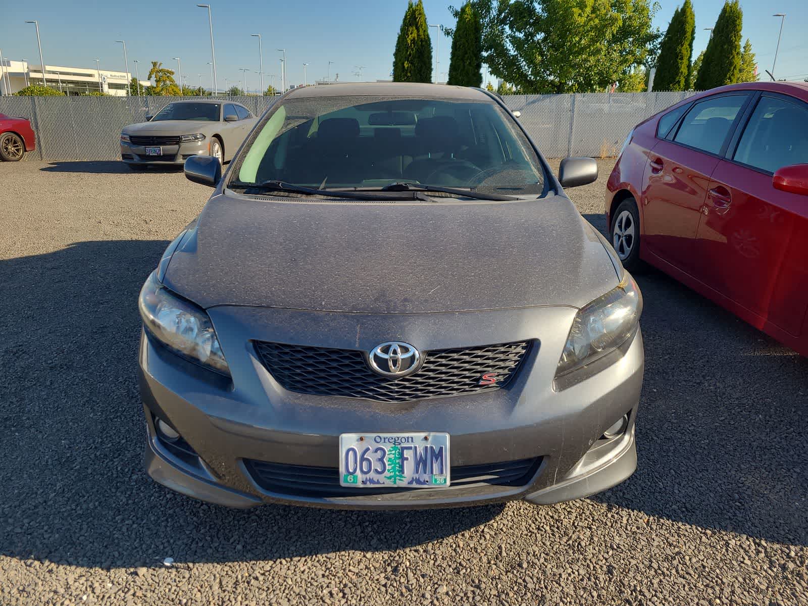 Thumbnail: 2010 Toyota Corolla - 5