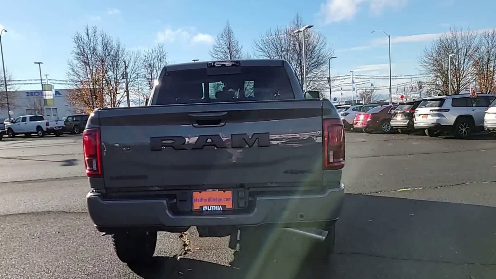 Thumbnail: 2026 RAM 2500 - 7