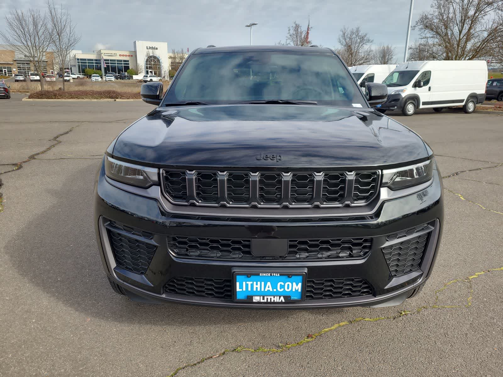 Thumbnail: 2026 Jeep Grand Cherokee - 14