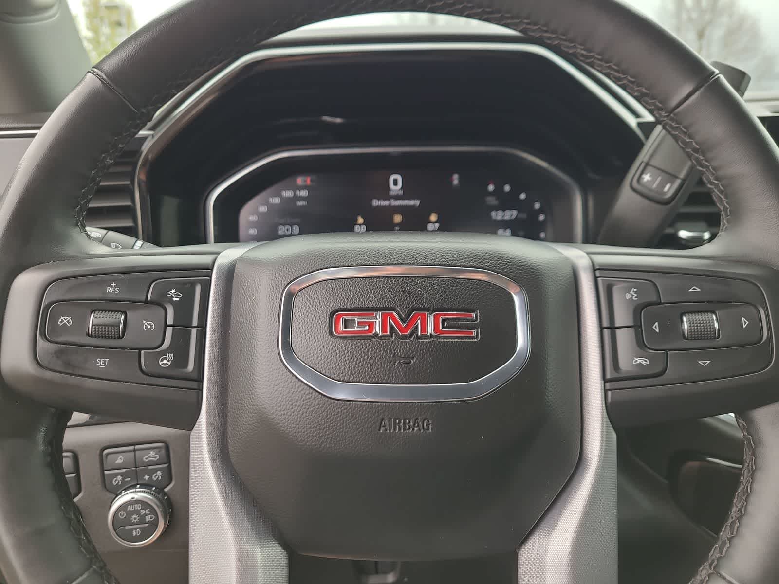 Thumbnail: 2024 GMC Sierra 1500 - 23