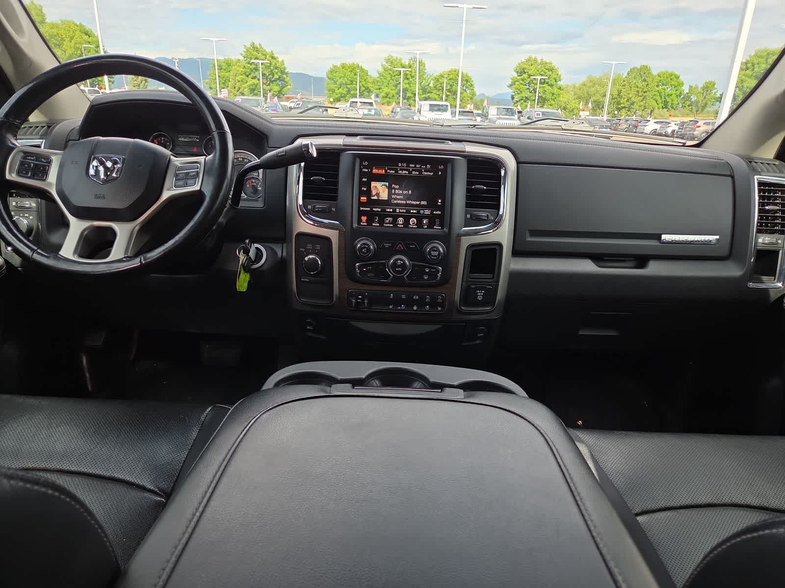 Thumbnail: 2016 RAM 2500 - 18