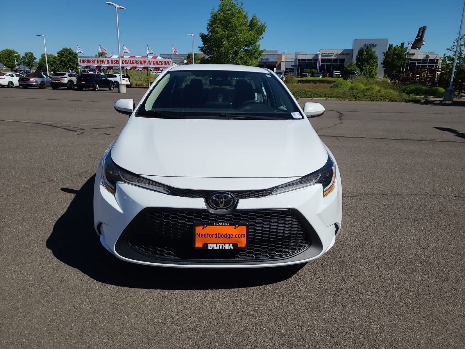Thumbnail: 2022 Toyota Corolla - 14