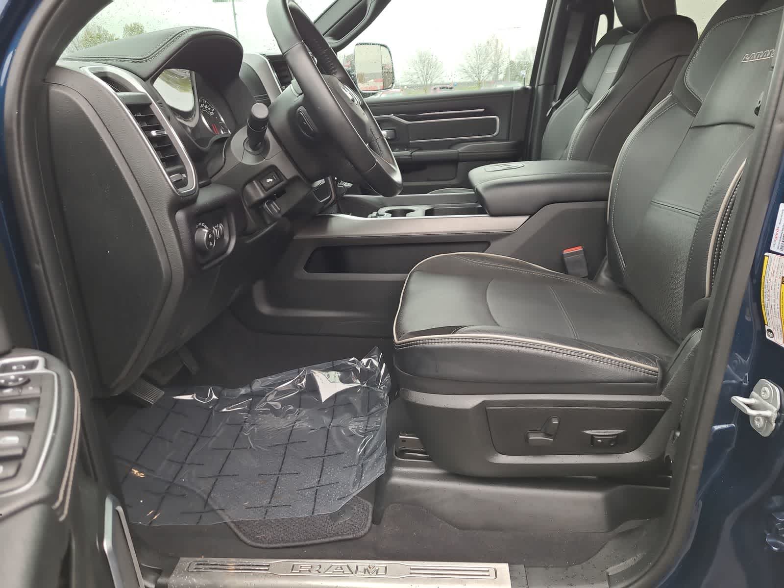 Thumbnail: 2021 RAM 2500 - 19