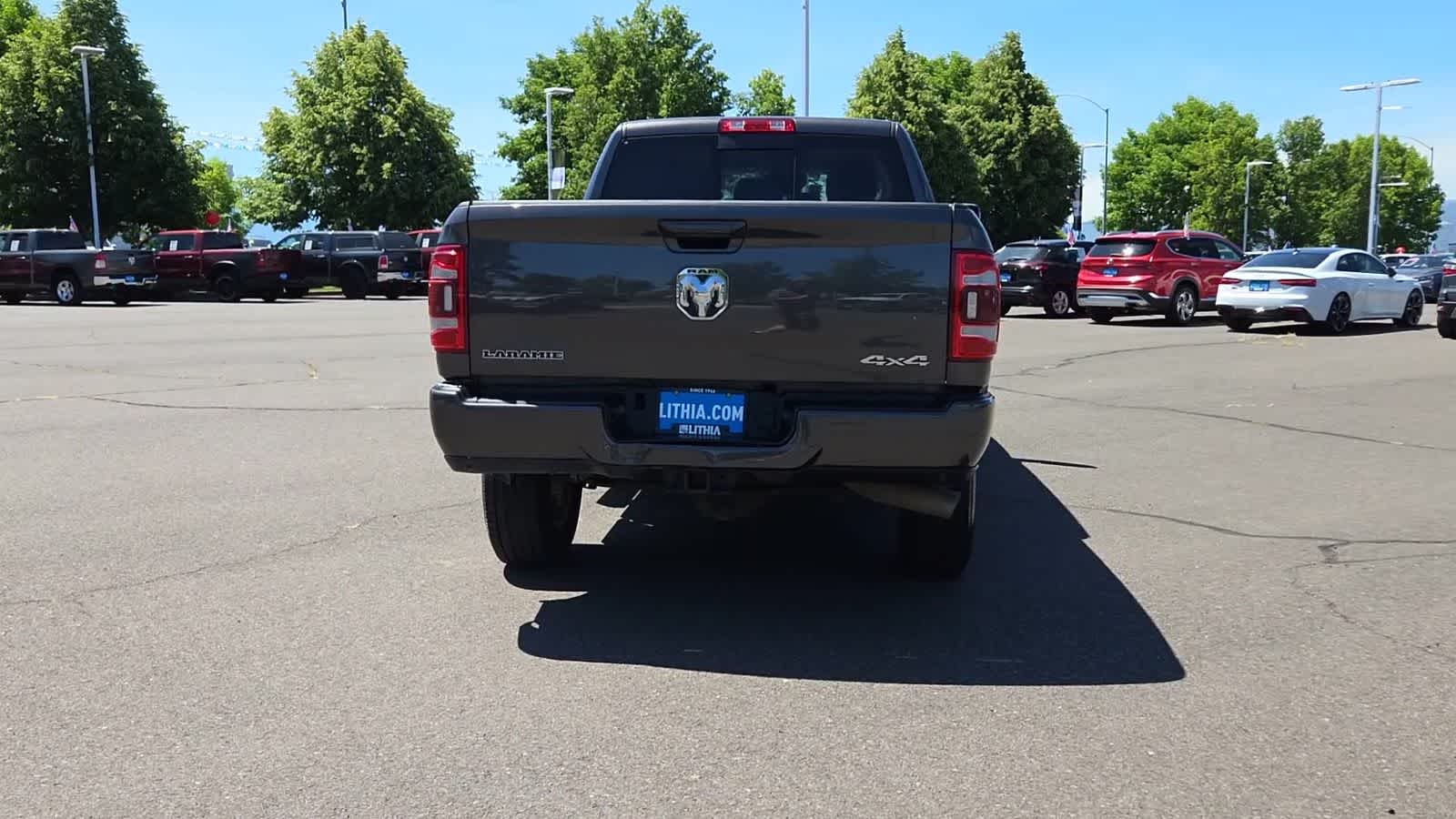 Thumbnail: 2024 RAM 2500 - 7