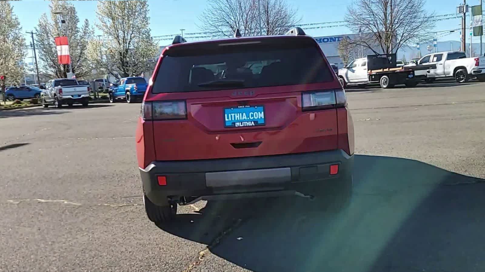 Thumbnail: 2026 Jeep Cherokee - 7