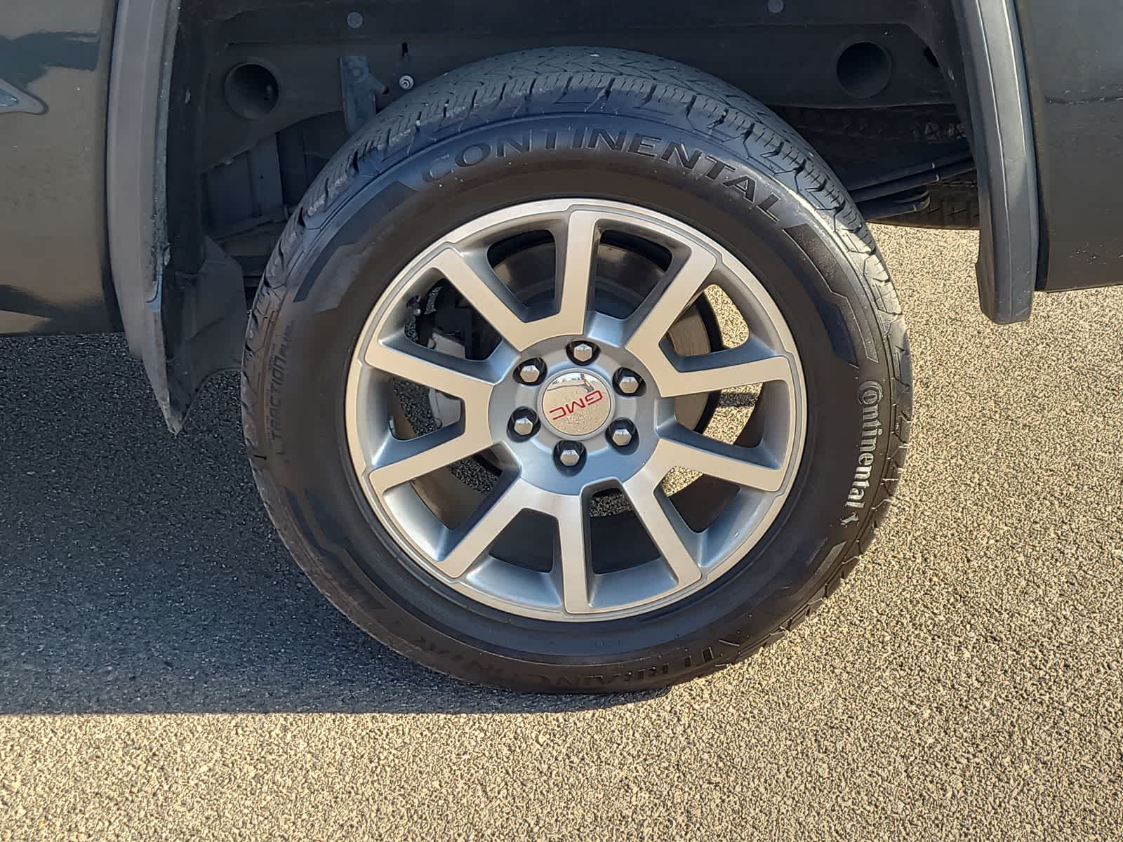 Thumbnail: 2018 GMC Sierra 1500 - 16