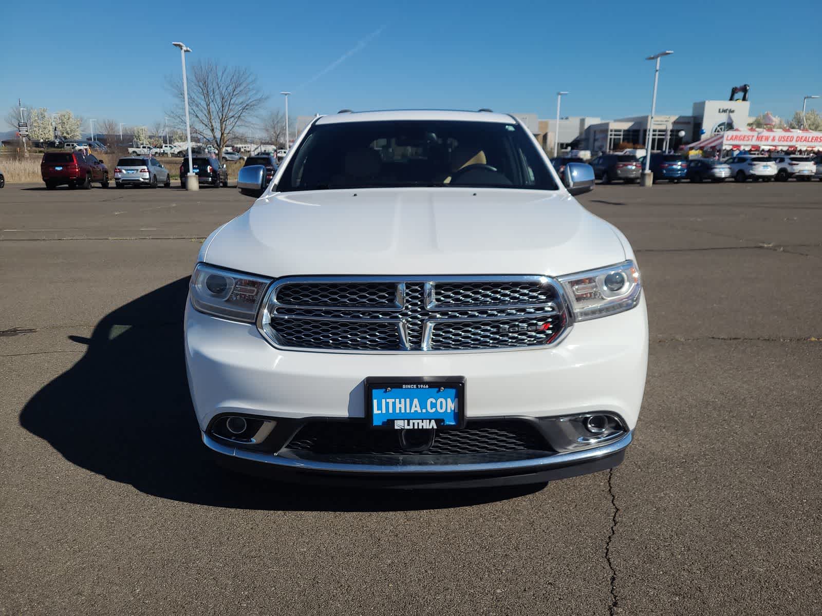 Thumbnail: 2015 Dodge Durango - 14