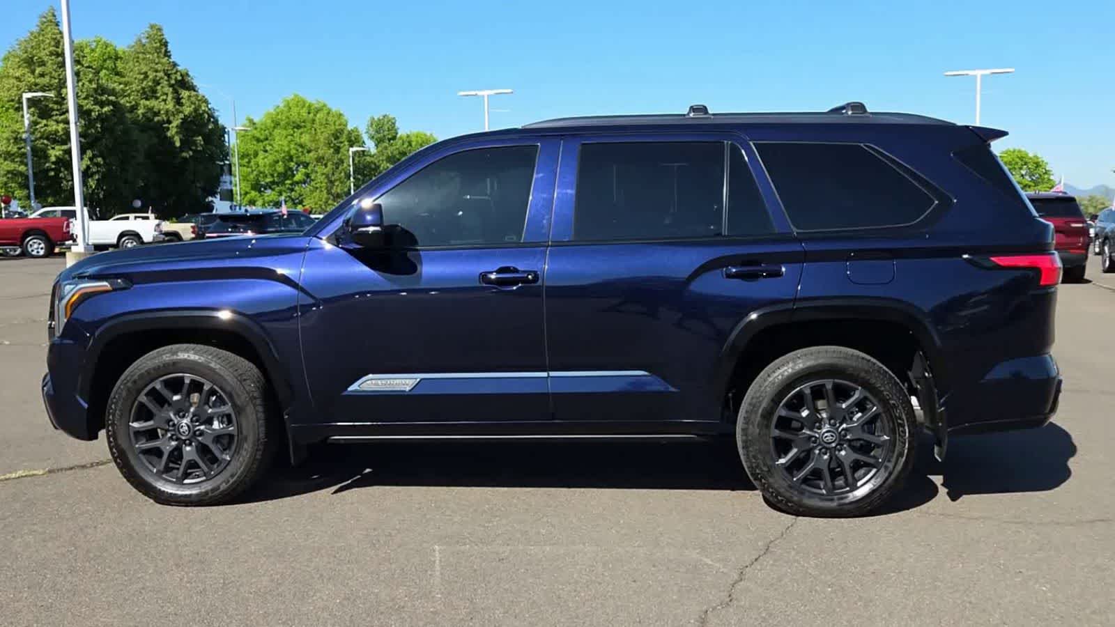 Thumbnail: 2025 Toyota Sequoia - 5