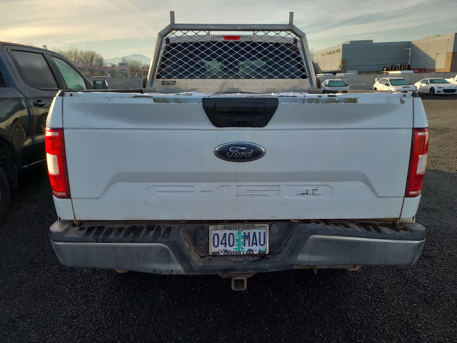 Thumbnail: 2020 Ford F-150 - 4