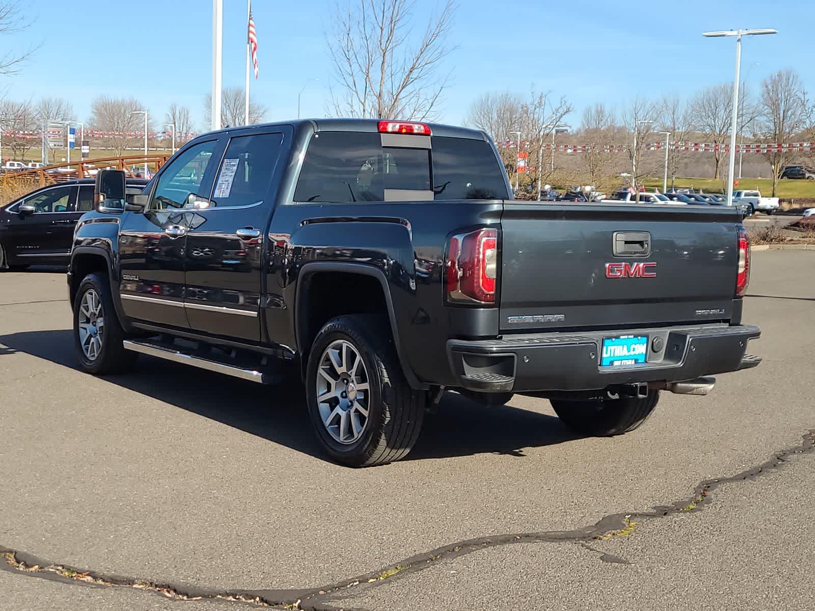 Thumbnail: 2018 GMC Sierra 1500 - 12