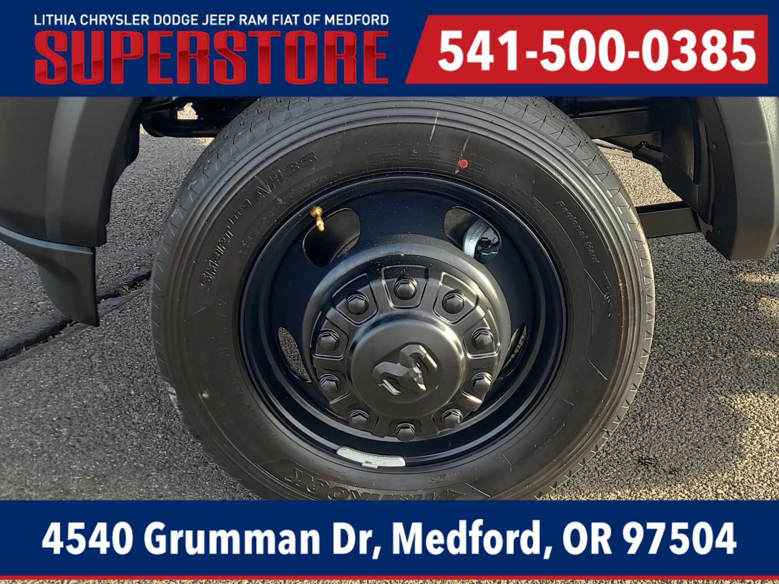 Thumbnail: 2026 RAM 5500 - 16
