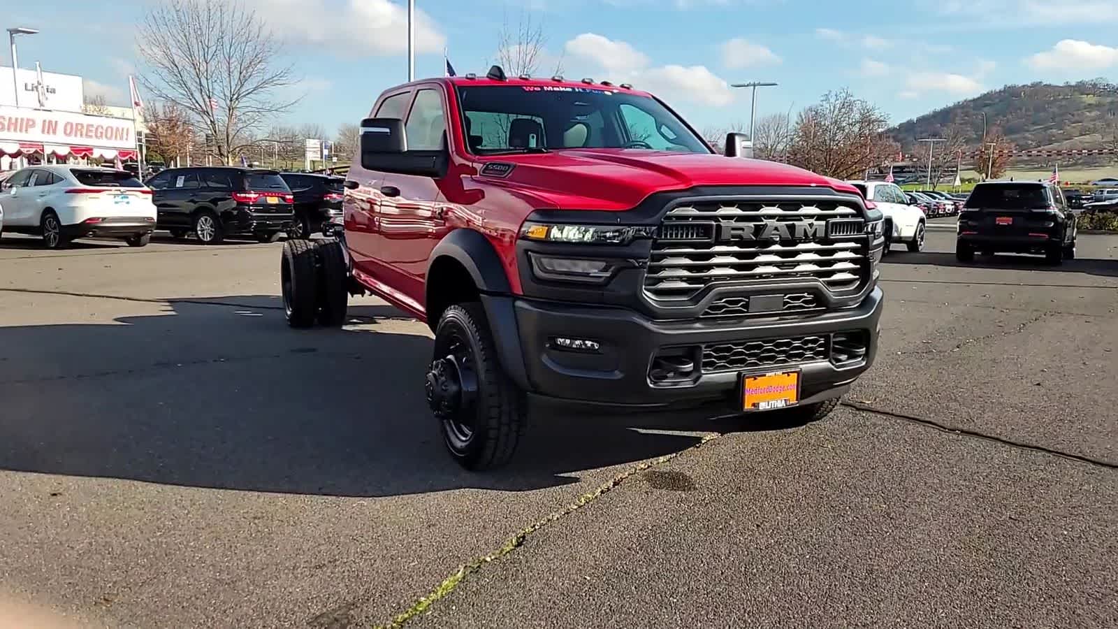 Thumbnail: 2026 RAM 5500 - 2