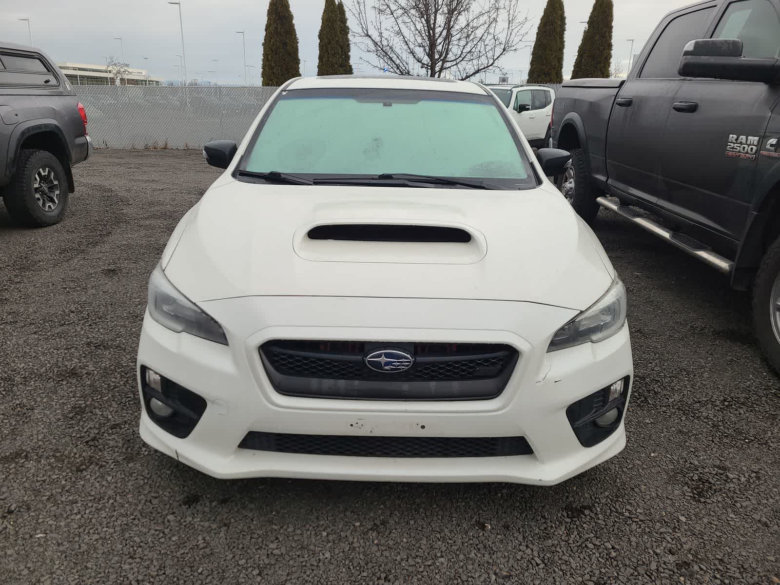 Thumbnail: 2016 Subaru WRX - 5