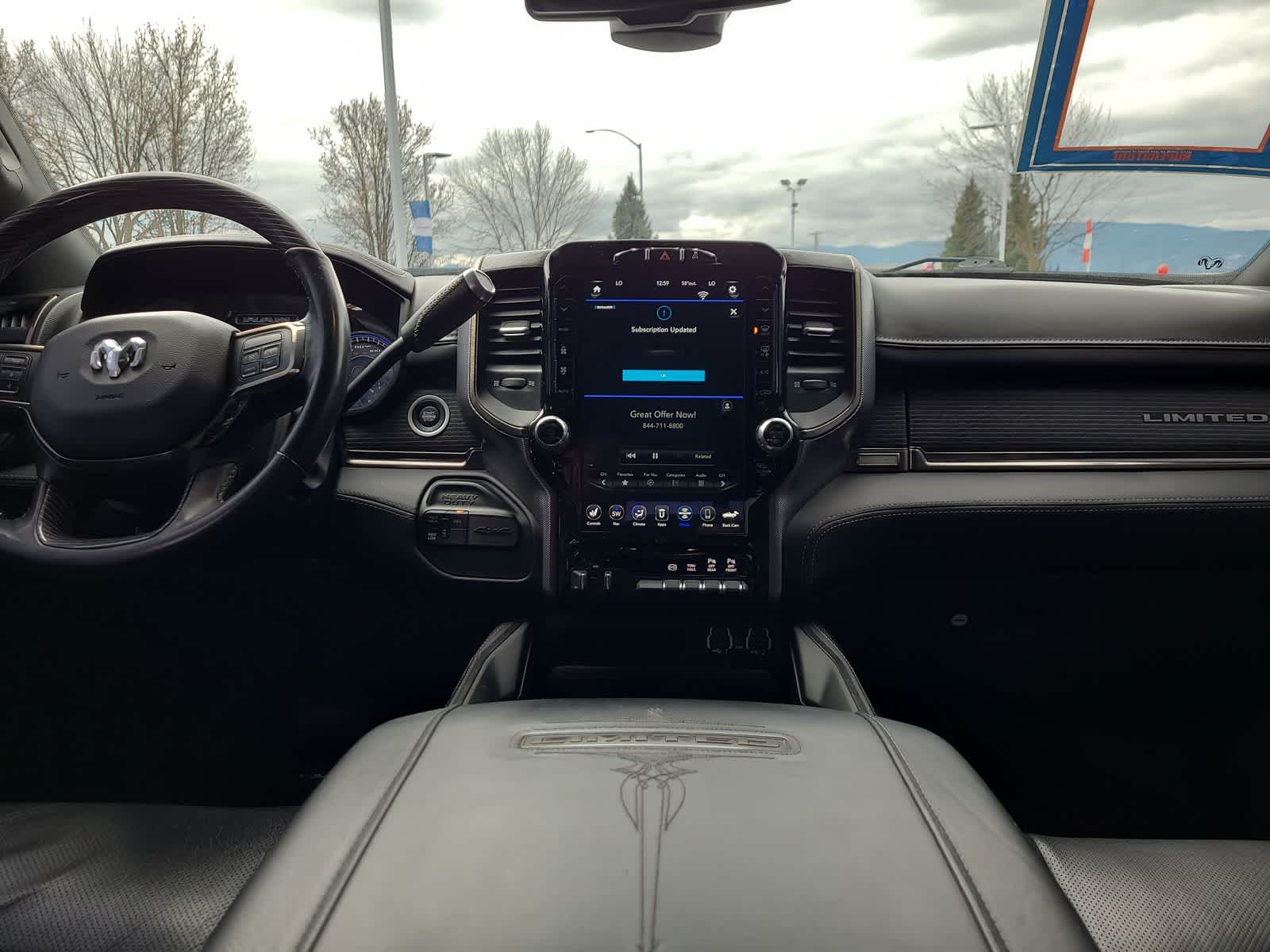 Thumbnail: 2021 RAM 2500 - 18