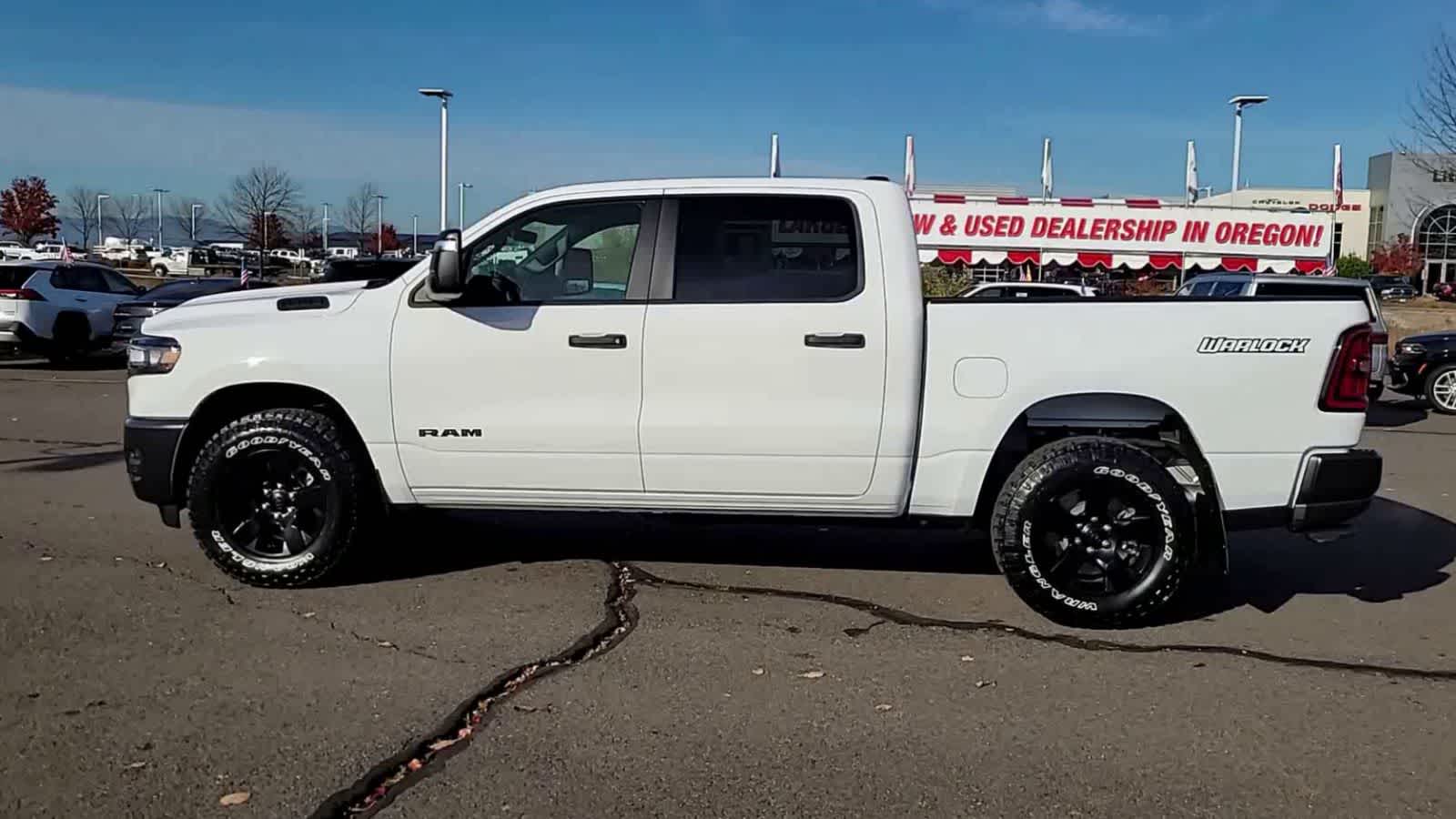 Thumbnail: 2026 RAM 1500 - 5