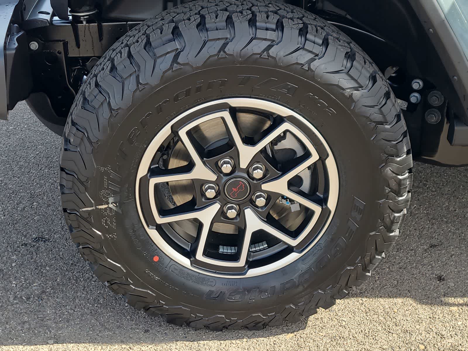 Thumbnail: 2026 Jeep Wrangler - 16