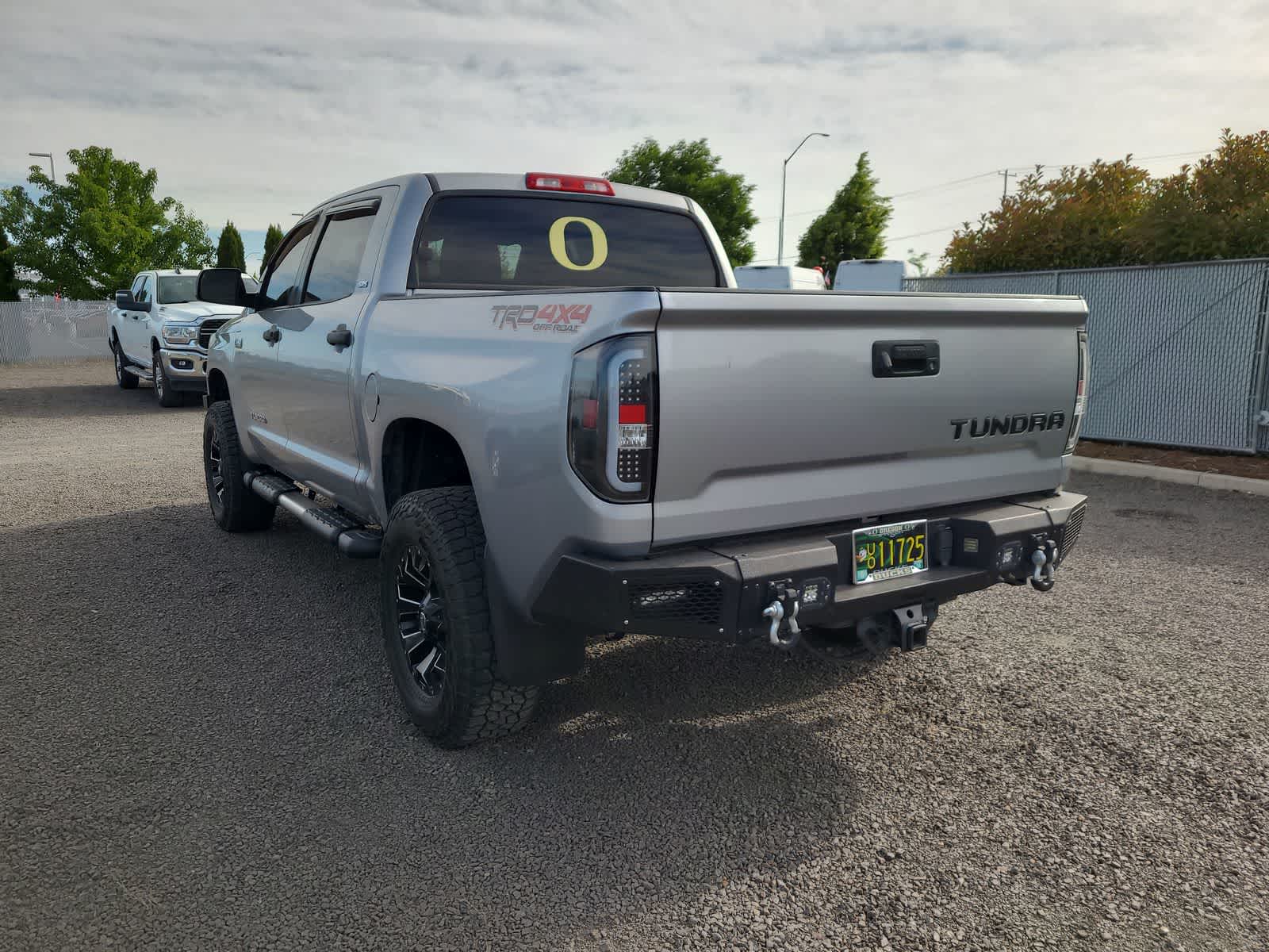 2015 Toyota Tundra SR5 3