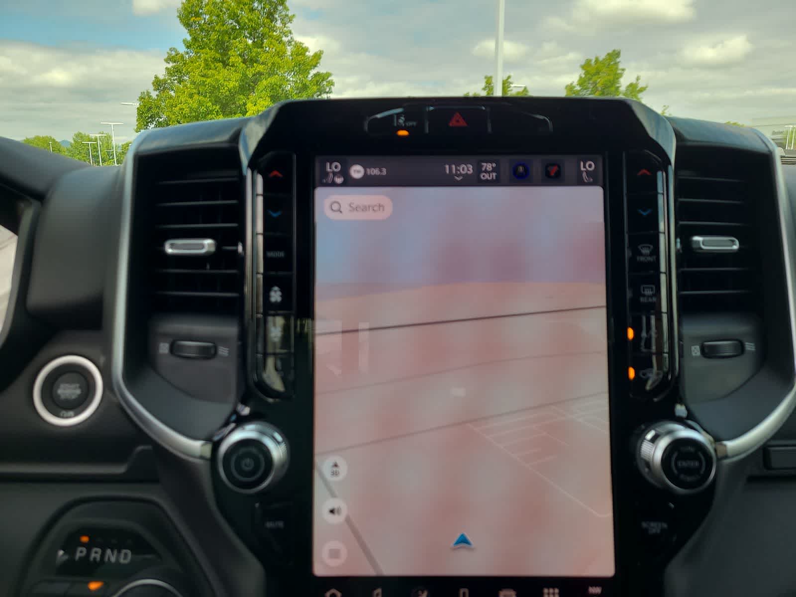 Thumbnail: 2025 RAM 1500 - 24