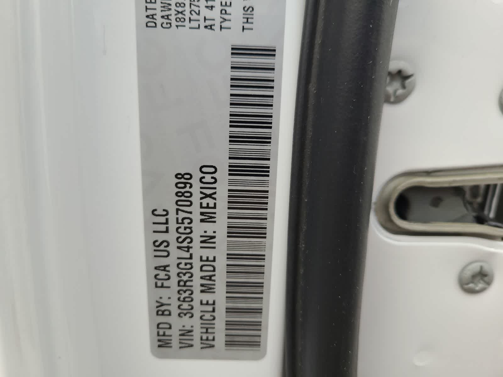 Thumbnail: 2025 RAM 3500 - 29