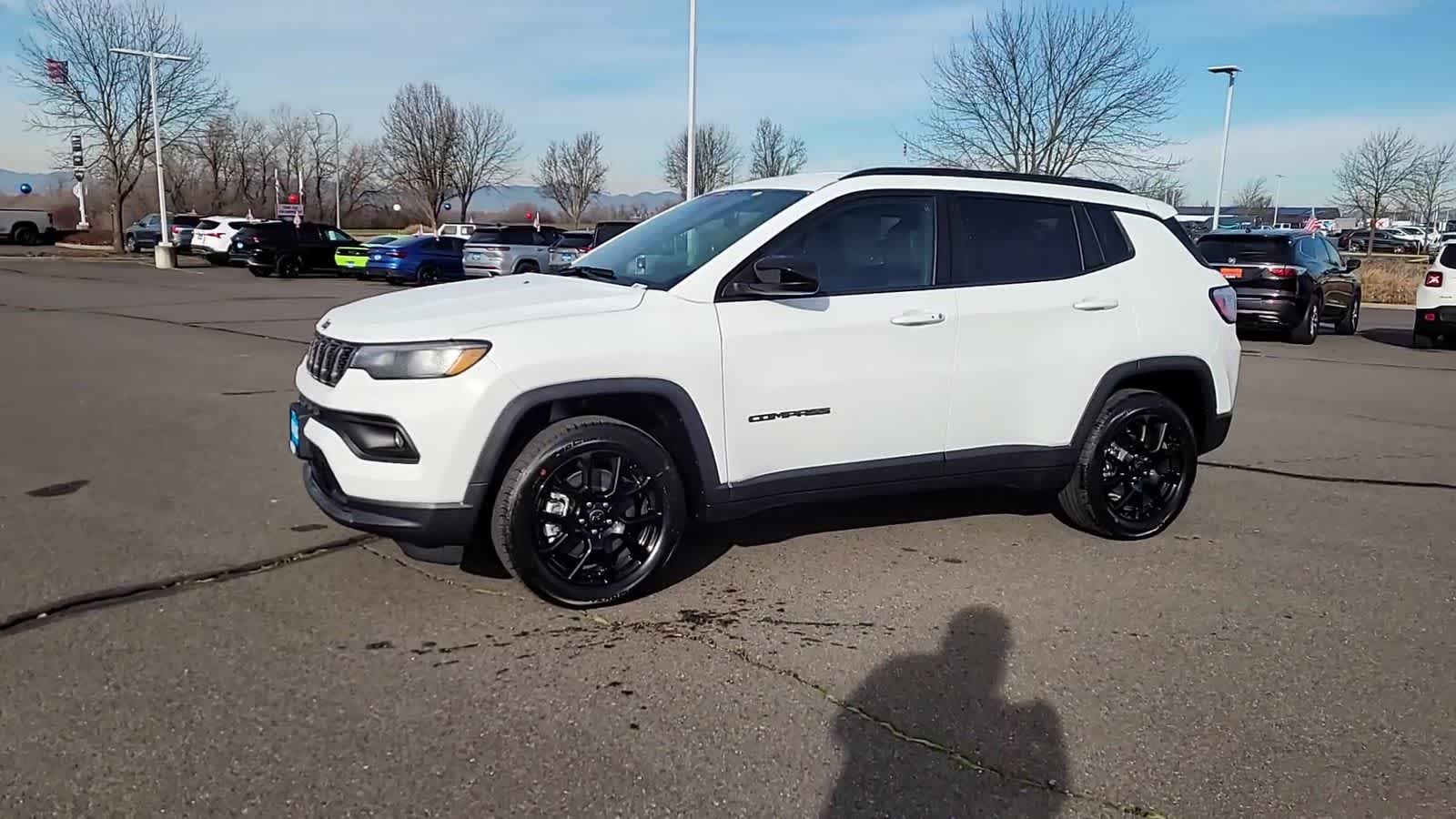 Thumbnail: 2026 Jeep Compass - 4