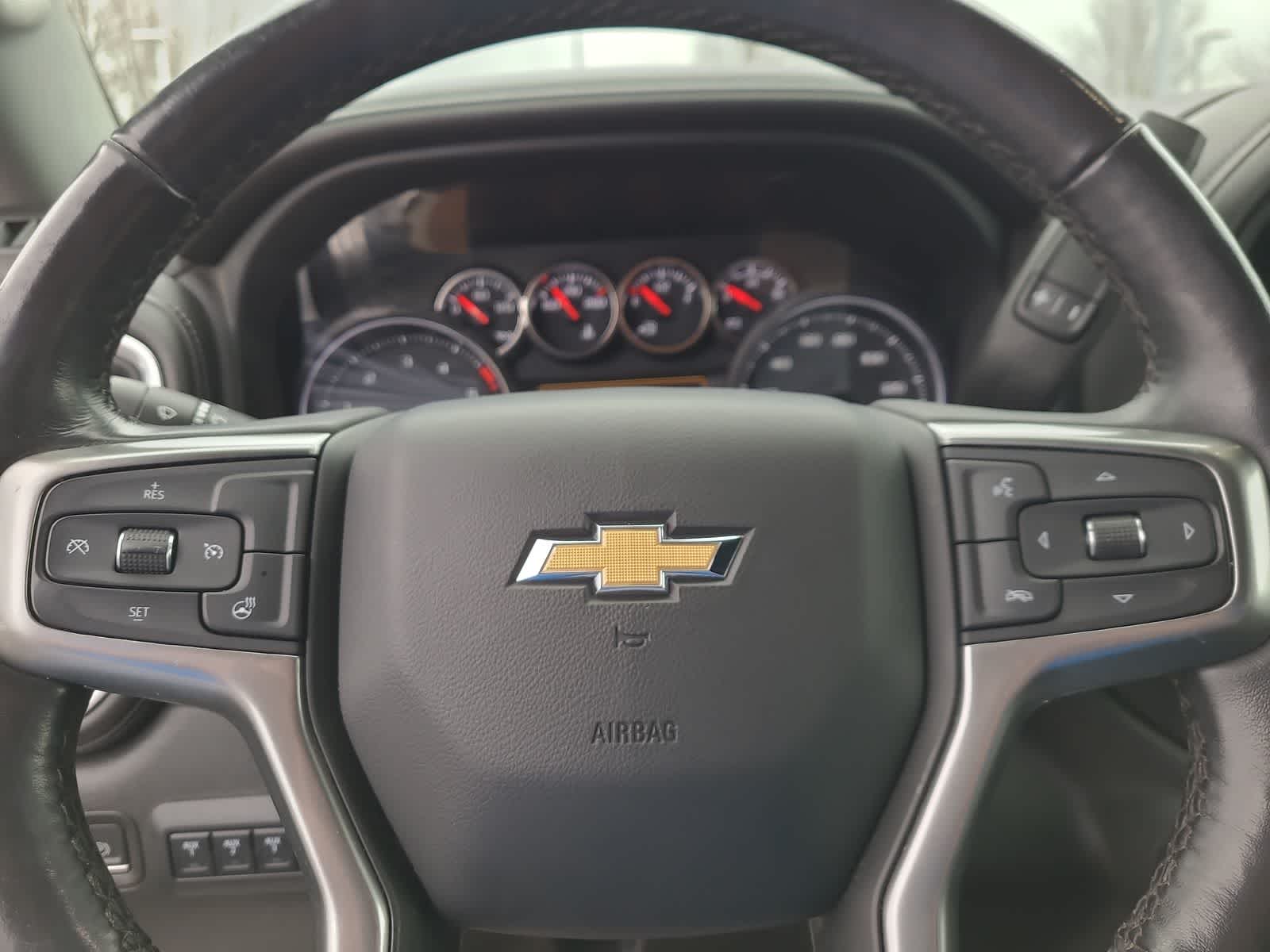 Thumbnail: 2021 Chevrolet Silverado 2500 - 23