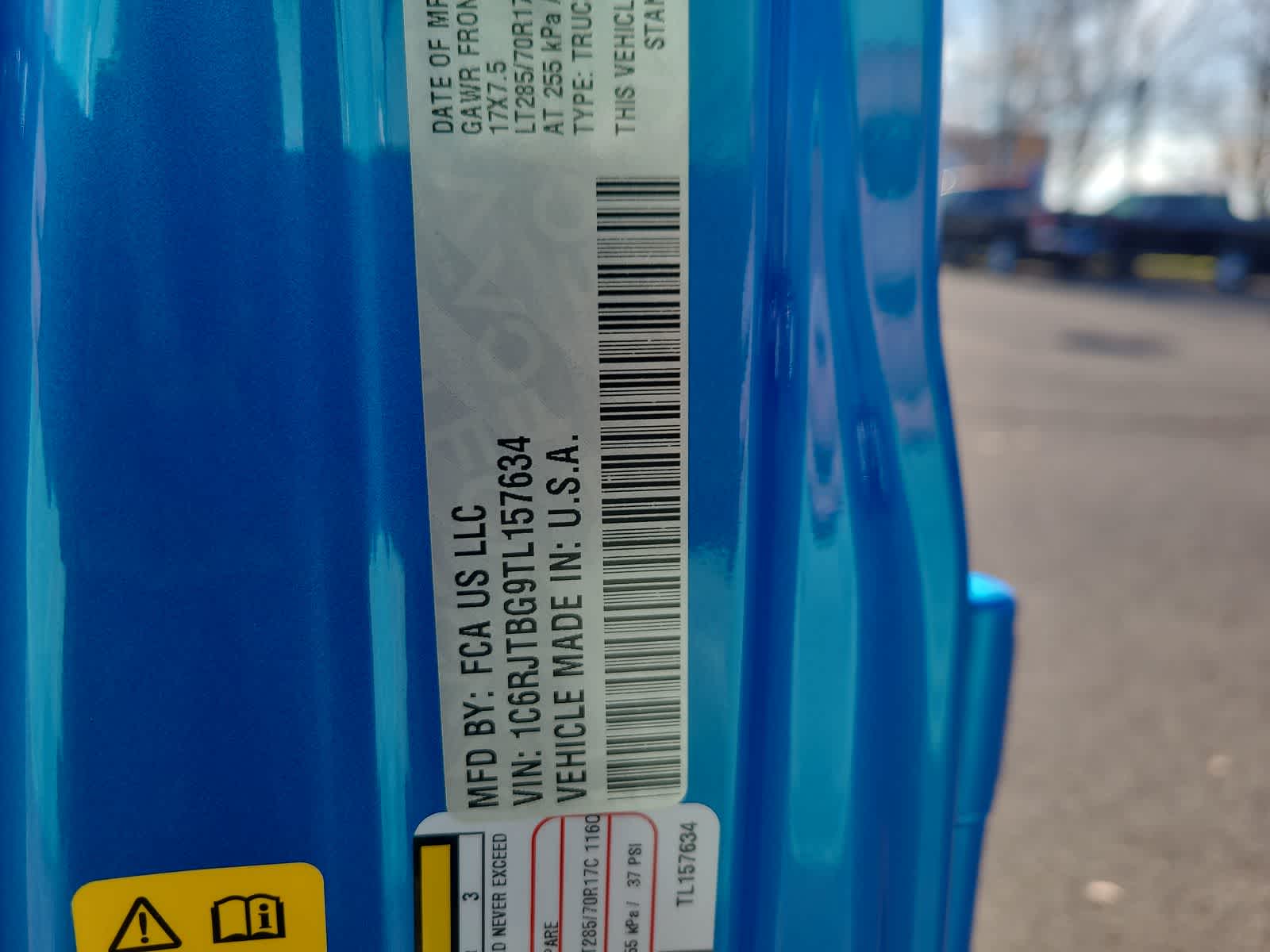 Thumbnail: 2026 Jeep Gladiator - 29