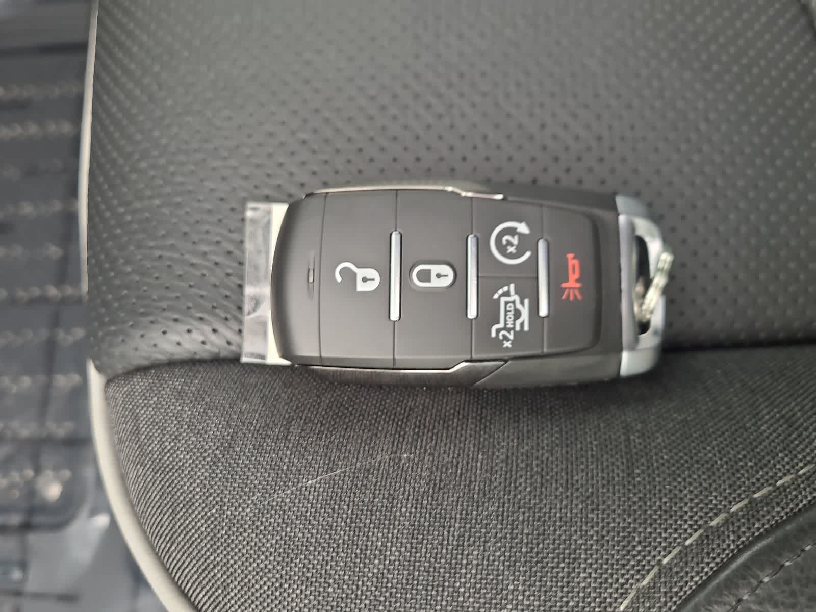 Thumbnail: 2026 RAM 3500 - 28