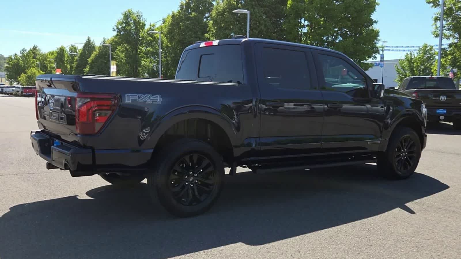 Thumbnail: 2024 Ford F-150 - 8