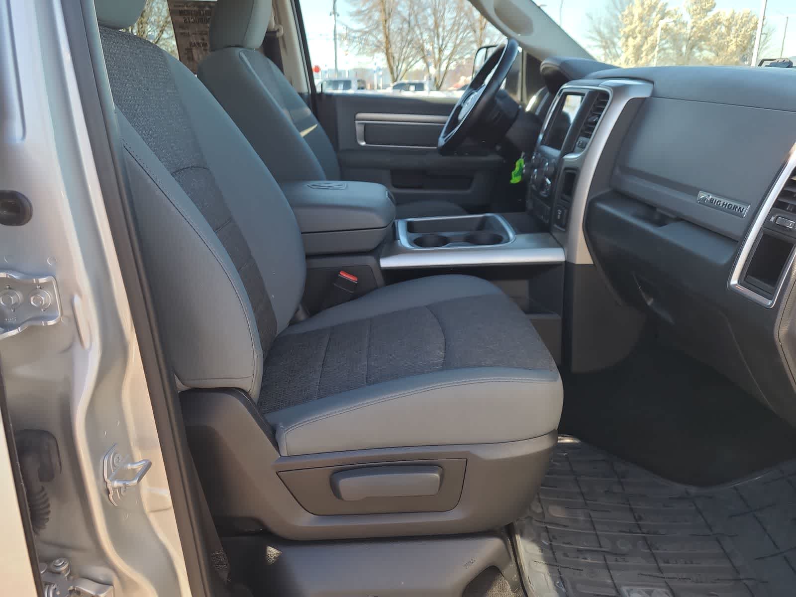 Thumbnail: 2017 RAM 1500 - 22