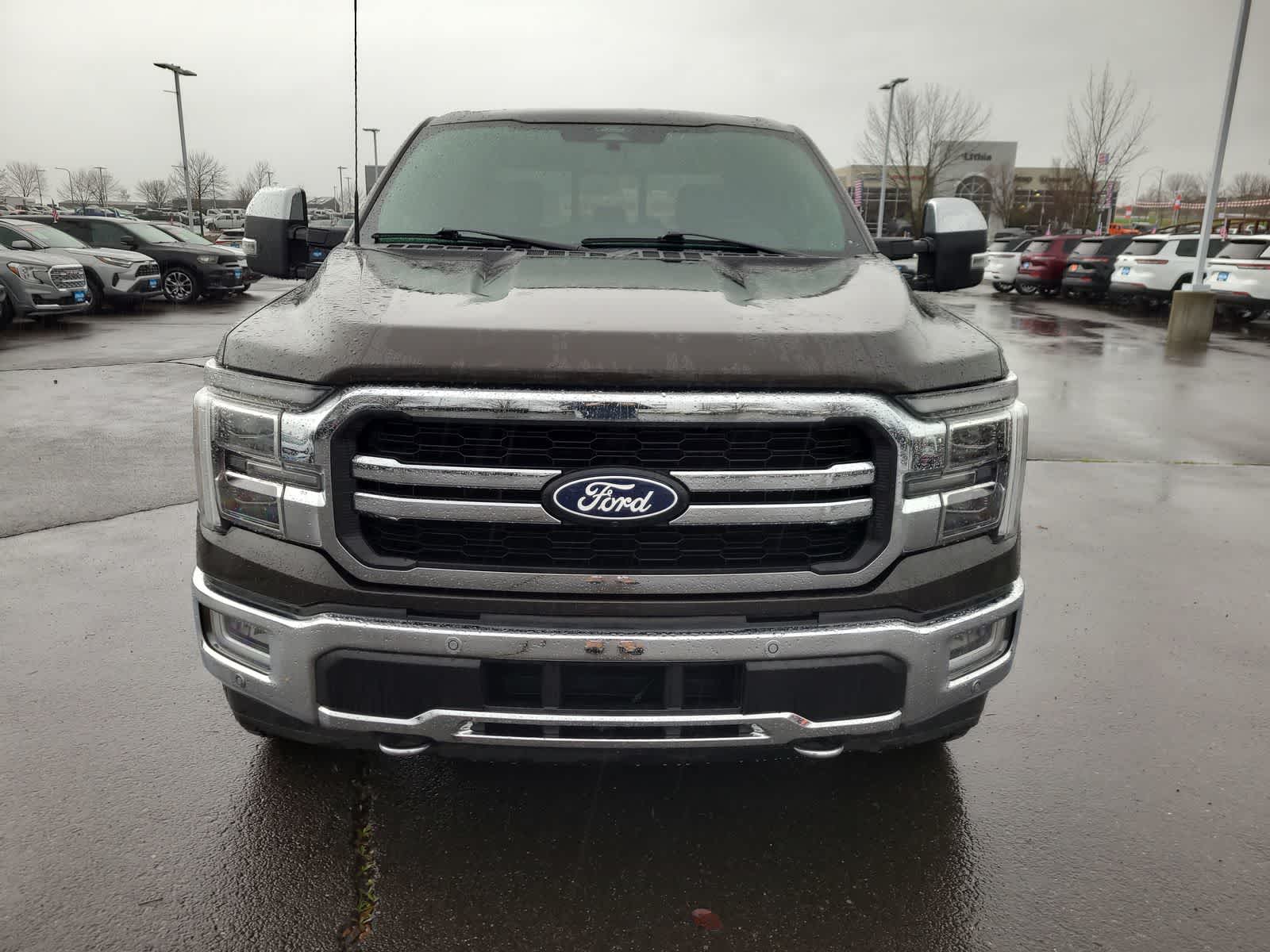 Thumbnail: 2024 Ford F-150 - 14