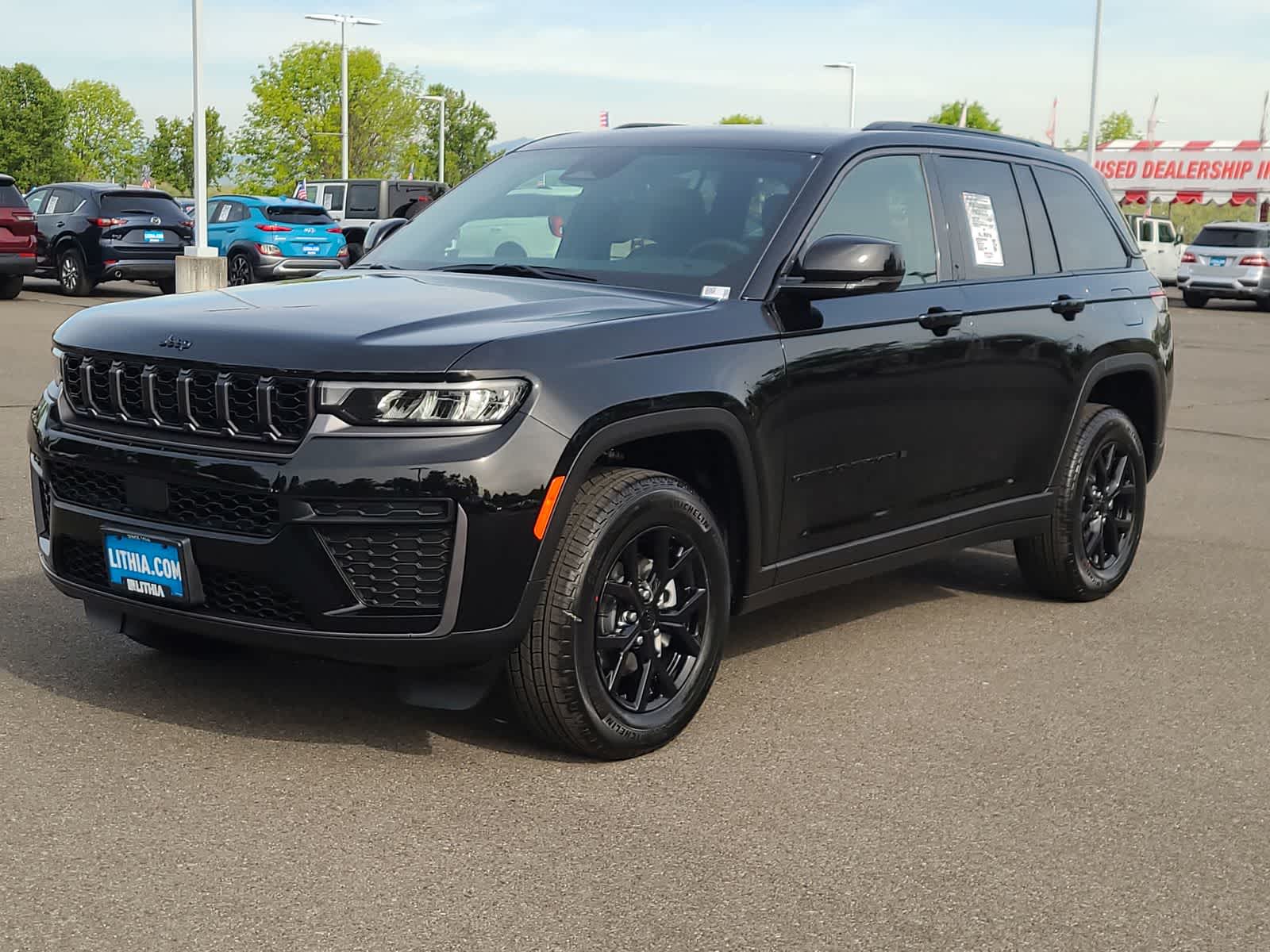 Thumbnail: 2026 Jeep Grand Cherokee - 1