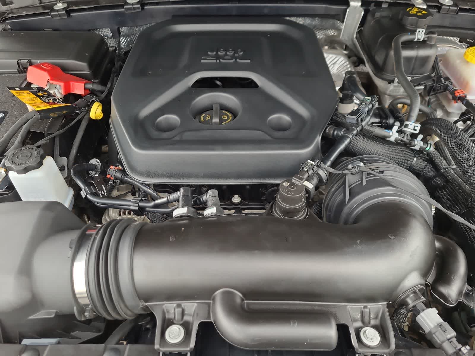 Thumbnail: 2024 Jeep Wrangler - 17