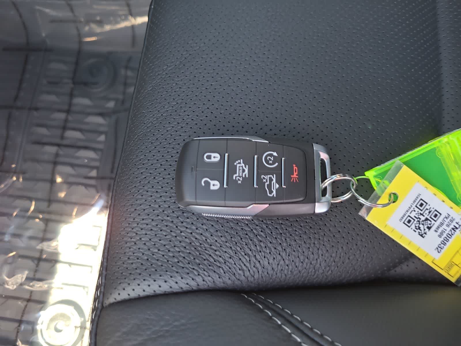 Thumbnail: 2026 RAM 1500 - 28