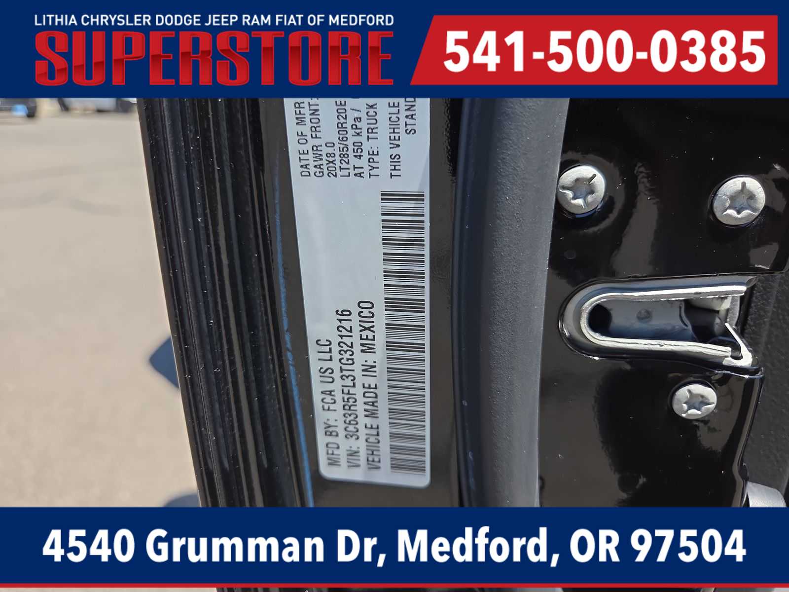 Thumbnail: 2026 RAM 2500 - 29