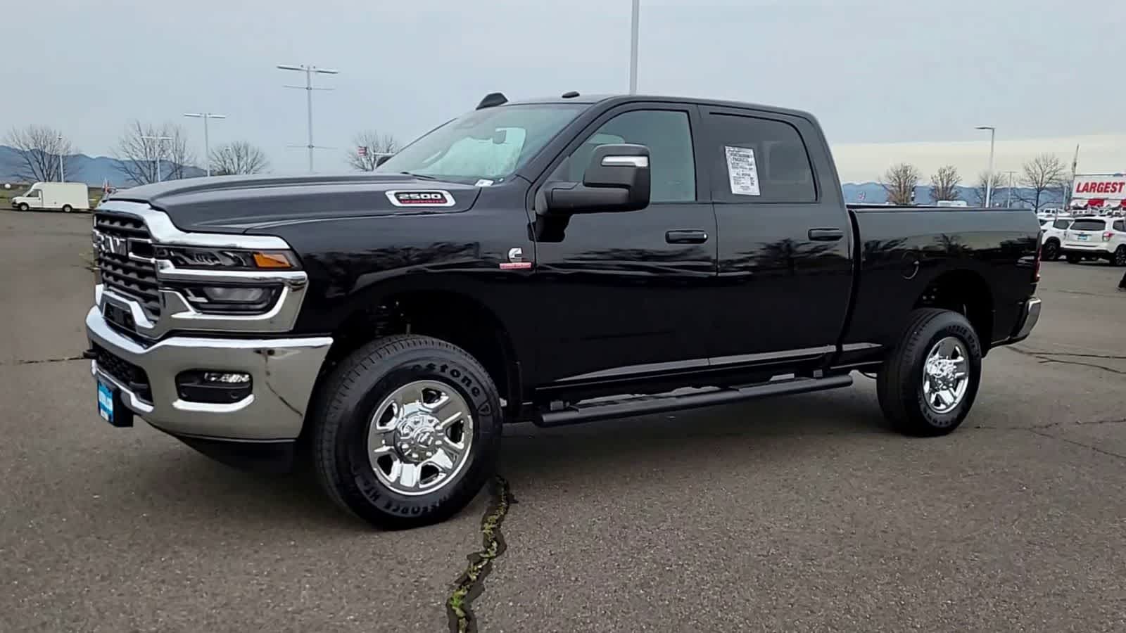 Thumbnail: 2026 RAM 2500 - 4