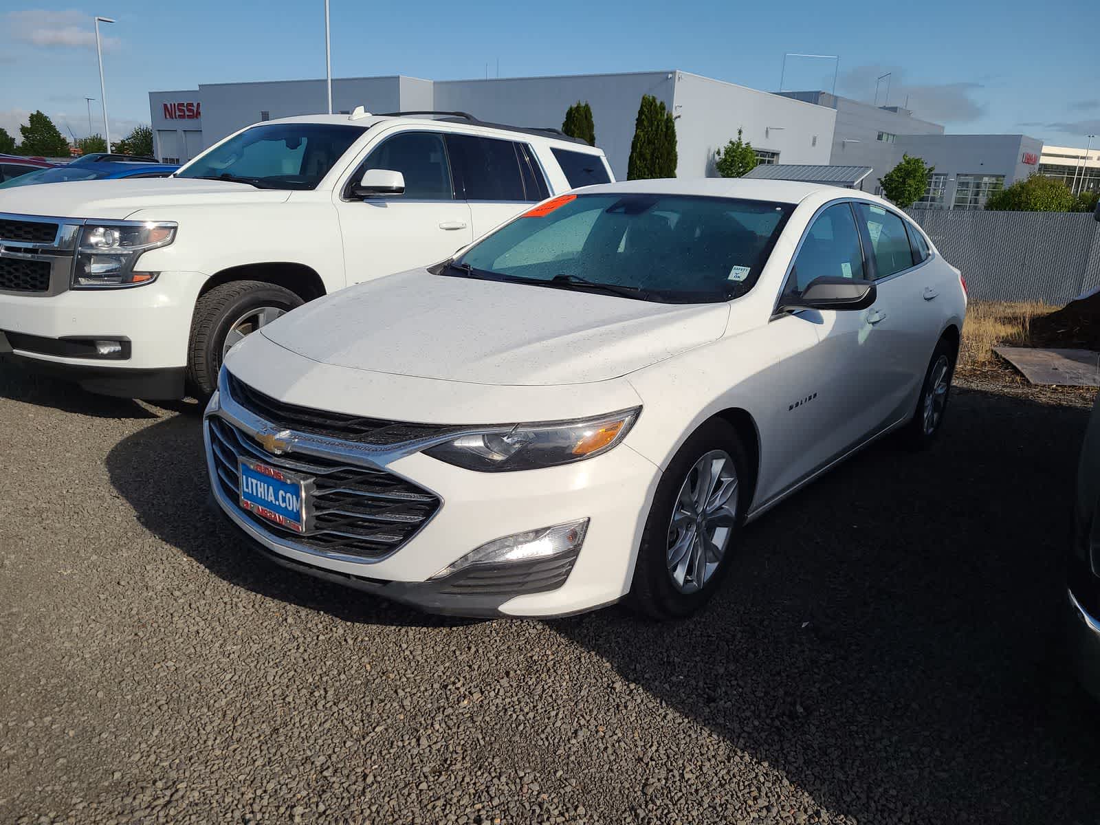 Thumbnail: 2024 Chevrolet Malibu - 1
