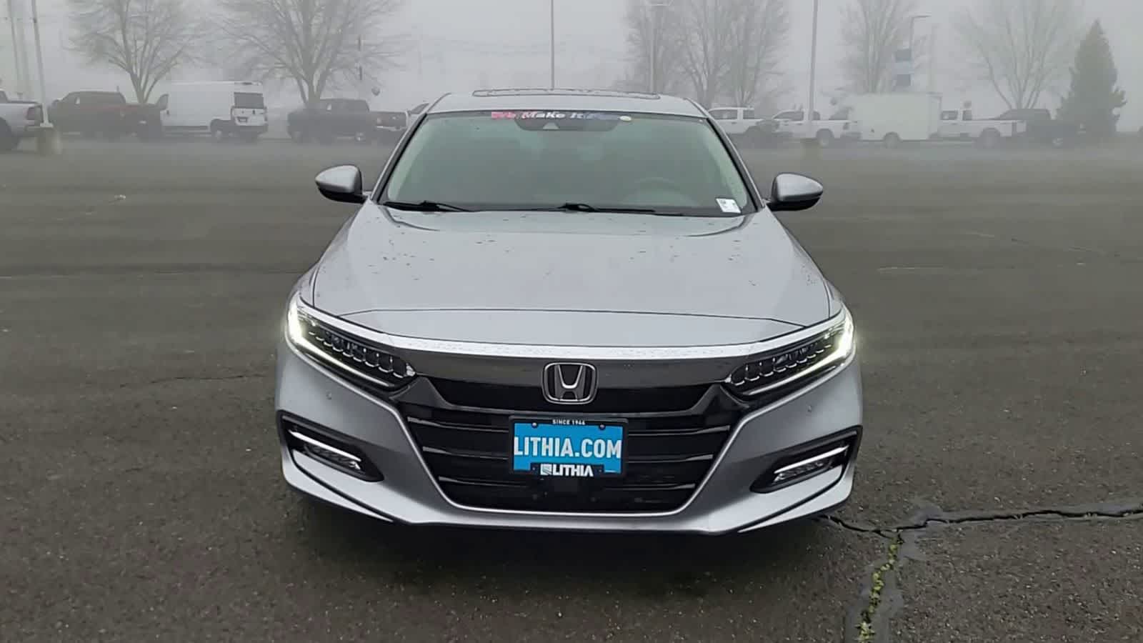 Thumbnail: 2020 Honda Accord - 3