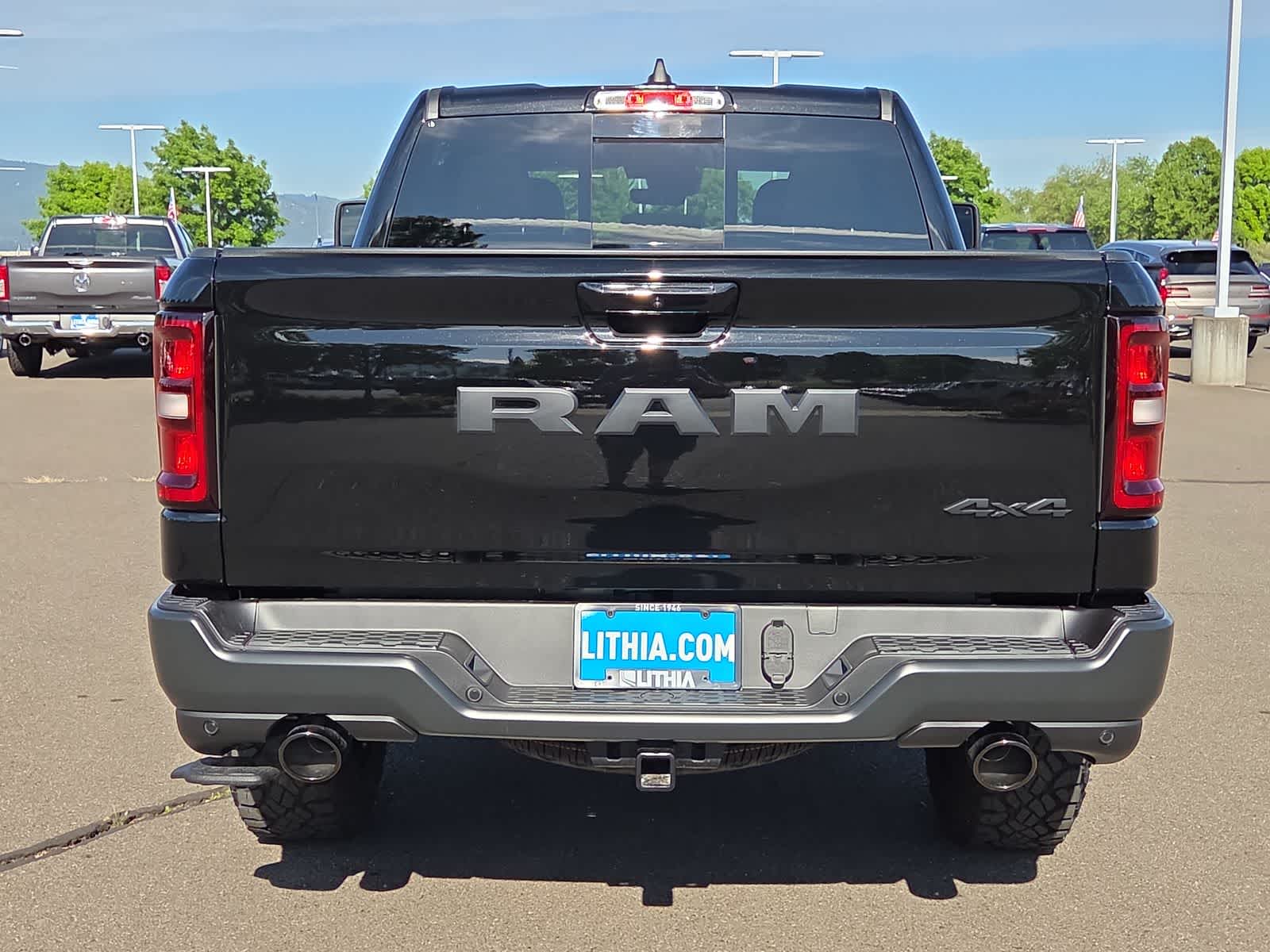 Thumbnail: 2026 RAM 1500 - 13